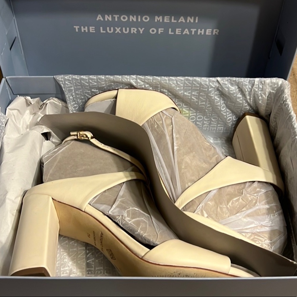 Antonio Melani Heels - Picture 3 of 8